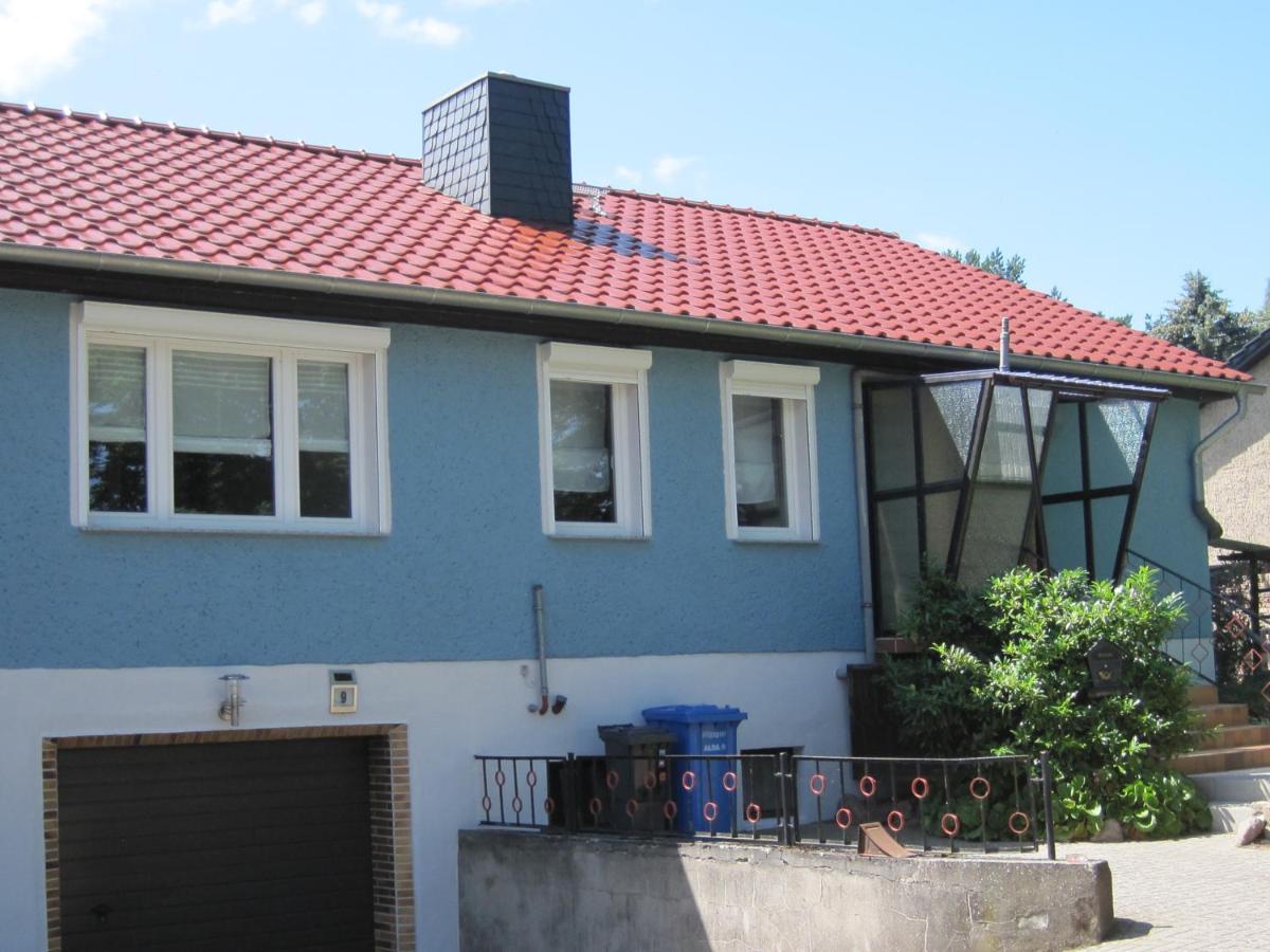 Haus N°9 Apartment Hohendorf  Exterior photo
