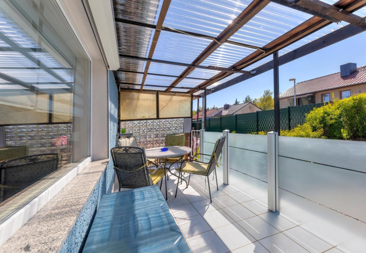 Haus N°9 Apartment Hohendorf  Exterior photo