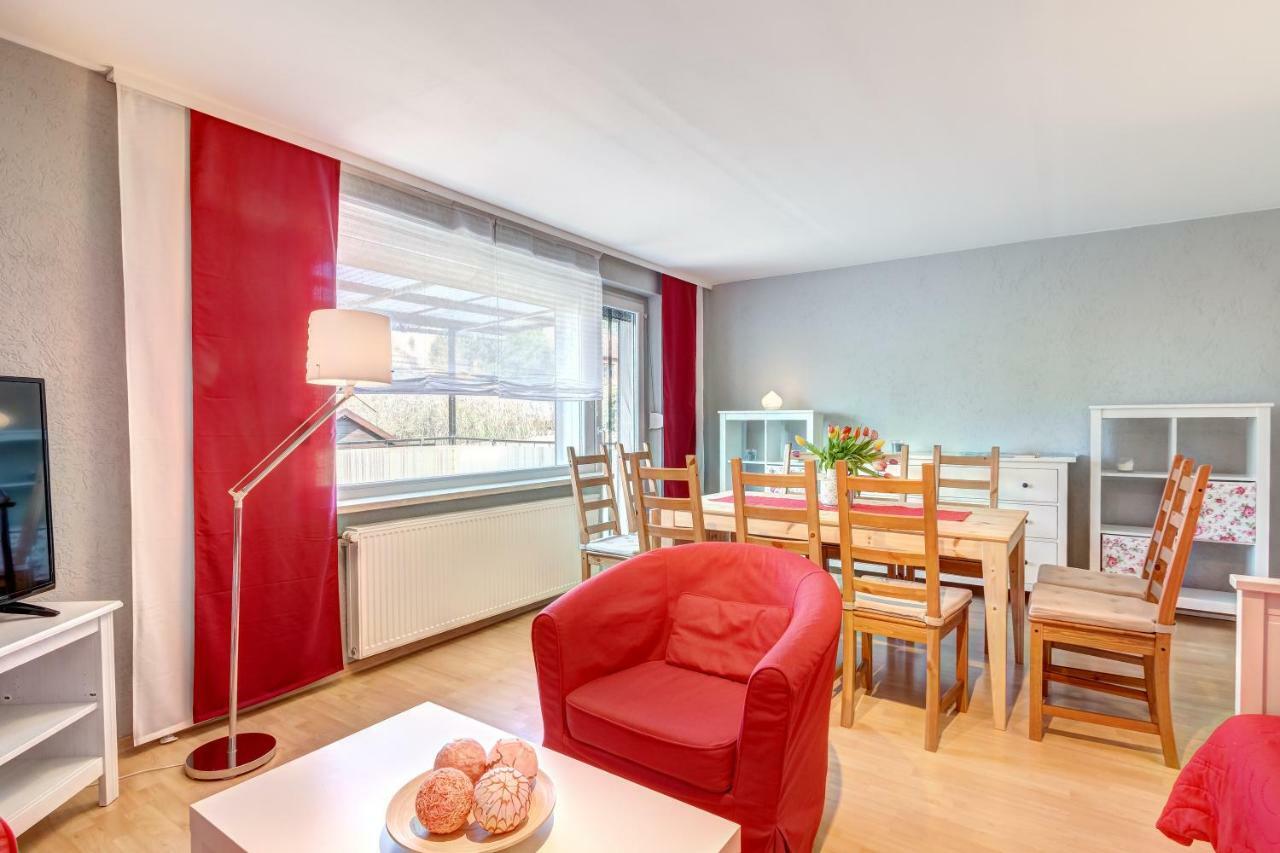 Haus N°9 Apartment Hohendorf  Exterior photo